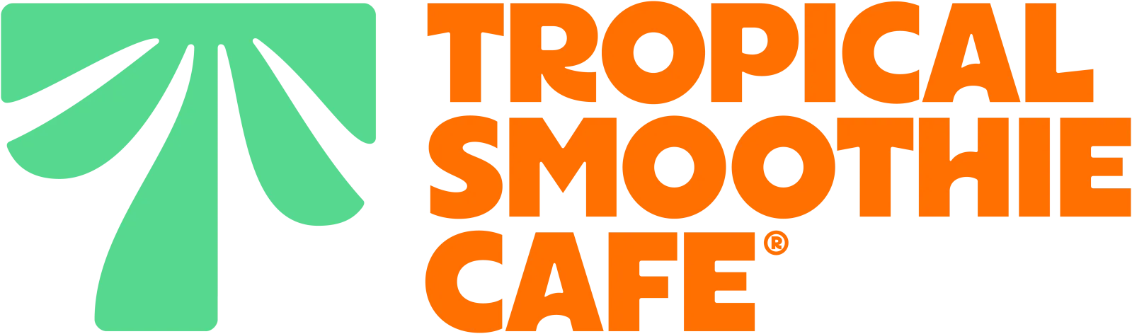 Tropical Smoothie Cafe logo