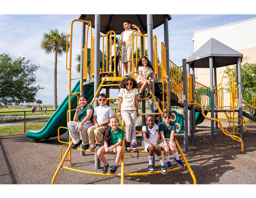 PHOTO-Breakfast-Gove-Elementary-Palm-Beach-Florida
